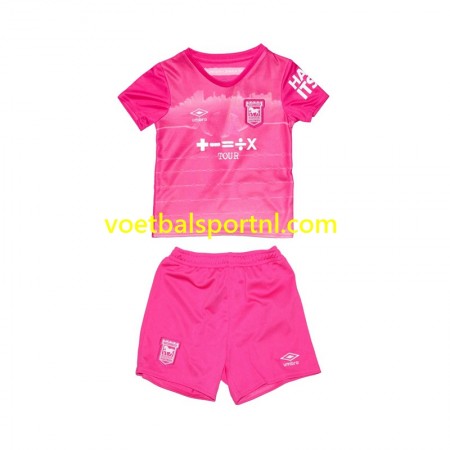 Ipswich Town Kind Third Tenue 2024-25